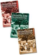Training for Transformation: A Handbook for Community Workers Books 1-3