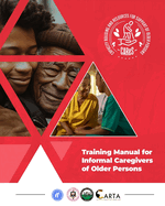 Training Manual for Informal Caregivers of Older Persons