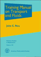 Training Manual on Transport and Fluids - 