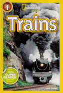 Trains (1 Paperback/1 CD)