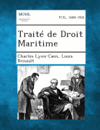 Traite de Droit Maritime