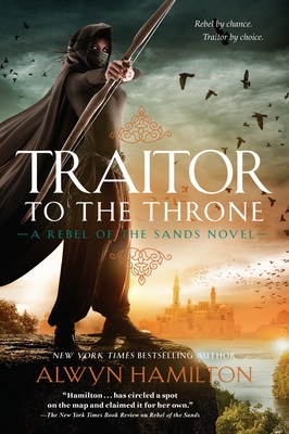 Traitor to the Throne - Hamilton, Alwyn