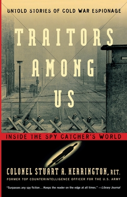 Traitors Among Us - Herrington, Stuart a