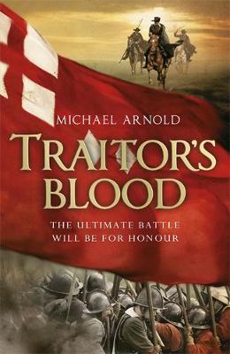 Traitor's Blood - Arnold, Michael