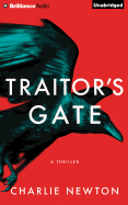 Traitor's Gate: A Thriller