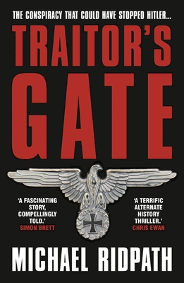 Traitor's Gate - Ridpath, Michael