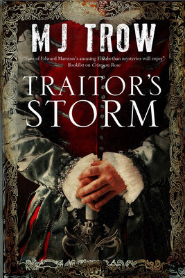 Traitor's Storm - Trow, M.J.