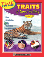 Traits of Good Writing (Grades 1-2)