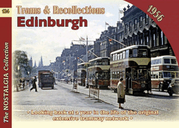 Trams and Recollections: Edinburgh 1956