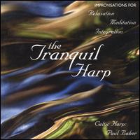 Tranquil Harp: Celtic Harp Improvisations for Relaxation, Meditation,and Integration - Paul Baker