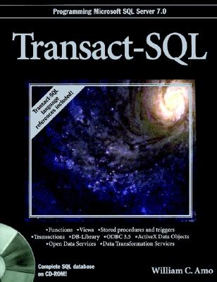 Transact-SQL - Amo, William C