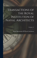 Transactions of the Royal Institution of Naval Architects; Volume 11