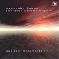 Transcendant Journey - Juan Jose Chuquisengo (piano)