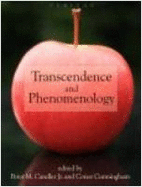 Transcendence and Phenomenology