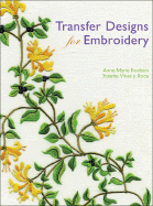 Transfer Designs for Embroidery