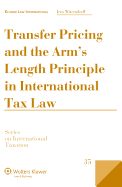 Transfer Pricing and the Arm's Length Principle in International Tax Law