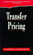 Transfer Pricing - Emmanuel, Clive R, and Mehafdi, Messaoud