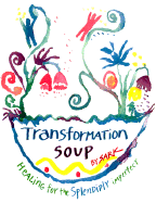Transformation Soup: Healing for the Splendidly Imperfect - Sark