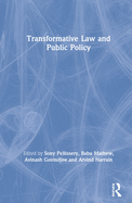 Transformative Law and Public Policy