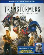 Transformers: Age of Extinction [2 Discs] [Blu-ray/DVD] - Michael Bay