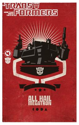 Transformers: All Hail Megatron Volume 4 - Furman, Simon