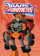 Transformers Animated, Volume 9