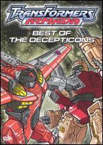 Transformers Armada: Best of the Decepticons - 