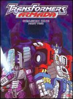 Transformers Armada: Season 1, Part 2 [4 Discs] - 
