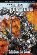 Transformers: Dark of the Moon: Rising Storm Vol. 3