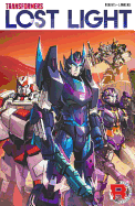 Transformers: Lost Light, Vol. 1