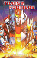 Transformers: More Than Meets the Eye, Volume 3