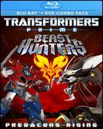 Transformers Prime: Beast Hunters - Predacons Rising [Blu-ray] - 