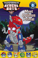 Transformers: Rescue Bots: Meet Optimus Primal