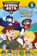 Transformers: Rescue Bots: Team of Heroes