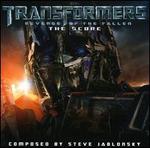 Transformers: Revenge of the Fallen [The Score]