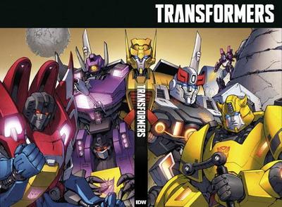 Transformers: Robots in Disguise Box Set - Barber, John