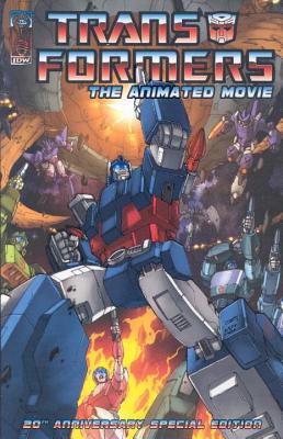 Transformers: The Animated Movie - Budiansky, Bob