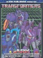 Transformers The Ark: A Complete Compendium Of Transformers Animation Models