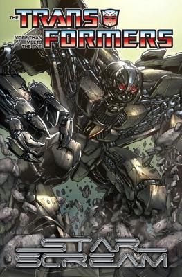 Transformers: The Best of Starscream - Furman, Simon, and Budiansky, Bob, and Milne, Alex (Artist)