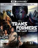 Transformers: The Last Knight [Includes Digital Copy] [4K Ultra HD Blu-ray/Blu-ray] - Michael Bay