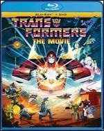 Transformers: The Movie [Blu-ray/DVD]