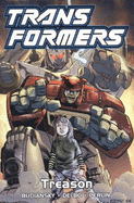 Transformers: Treason (Limited Edition)