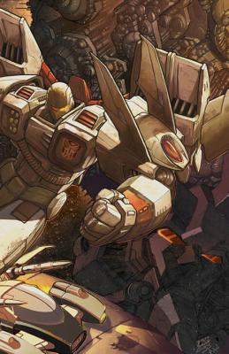 Transformers: War Within: Volume 2: The Dark Ages - Furman, Simon