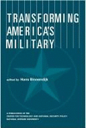 Transforming America's Military - Binnendijk, Hans