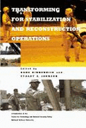 Transforming for Stabilization and Reconstruction Operations - Binnendijk, Hans