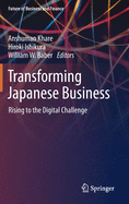 Transforming Japanese Business: Rising to the Digital Challenge