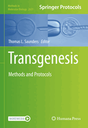 Transgenesis: Methods and Protocols