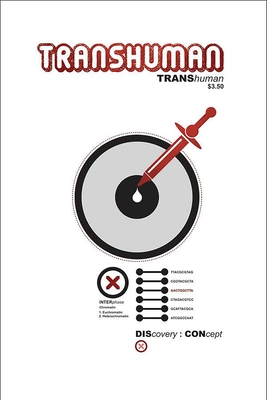 Transhuman - Hickman, Jonathan, and Ringuet, J M