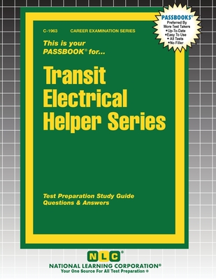 Transit Electrical Helper Series - Passbooks (Compiled by)