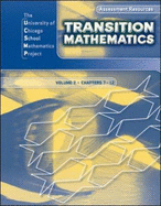 Transition Mathematics: Assessment Resources: Volume 2